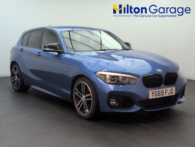 2025 BMW 1 Series