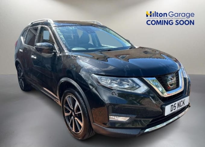 2025 Nissan X-trail