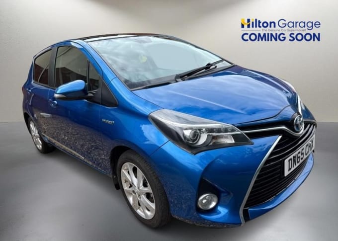 2025 Toyota Yaris
