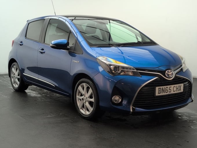 2025 Toyota Yaris