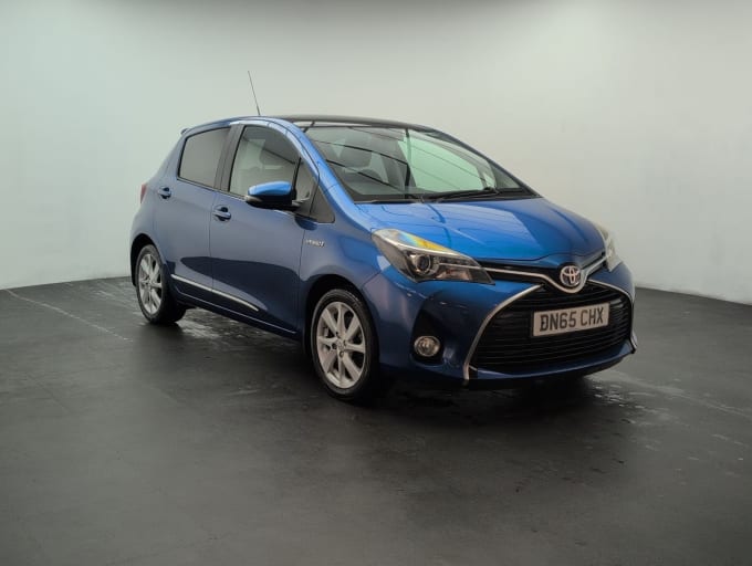 2025 Toyota Yaris