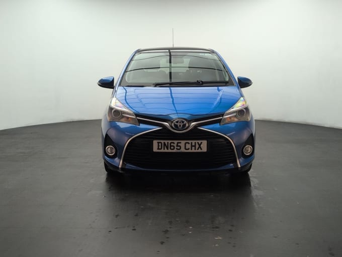 2025 Toyota Yaris