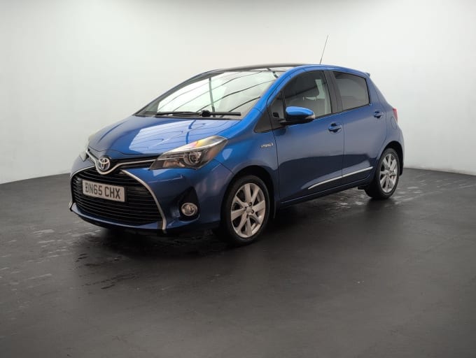 2025 Toyota Yaris