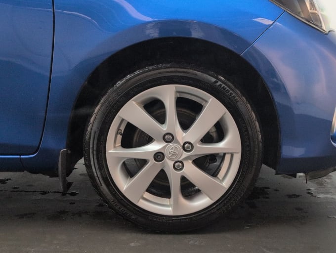 2025 Toyota Yaris