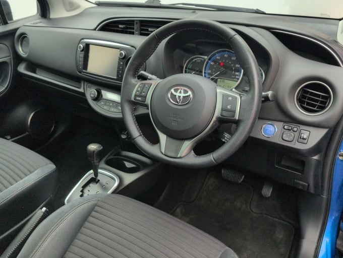 2025 Toyota Yaris