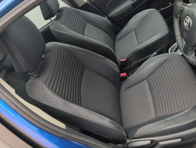 2025 Toyota Yaris