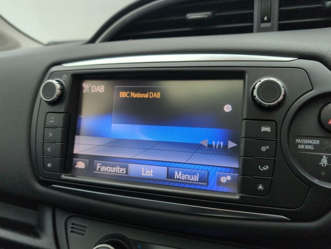 2025 Toyota Yaris