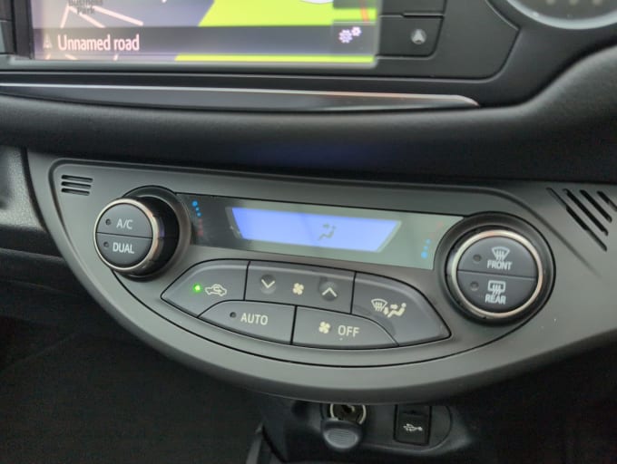 2025 Toyota Yaris