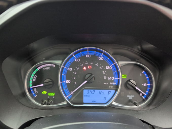 2025 Toyota Yaris