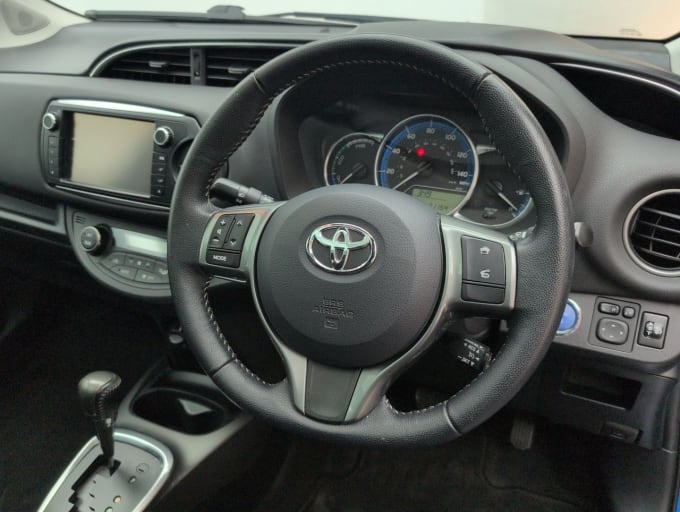 2025 Toyota Yaris