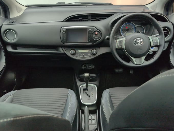 2025 Toyota Yaris