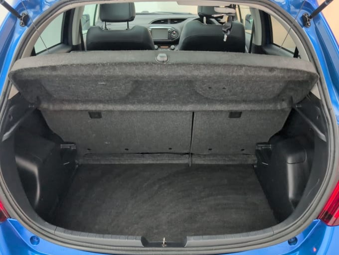 2025 Toyota Yaris