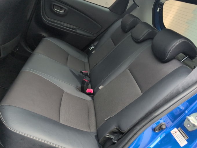 2025 Toyota Yaris