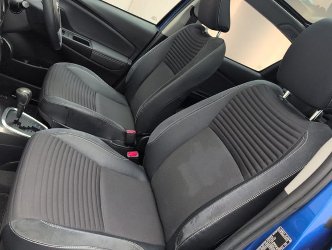 2025 Toyota Yaris