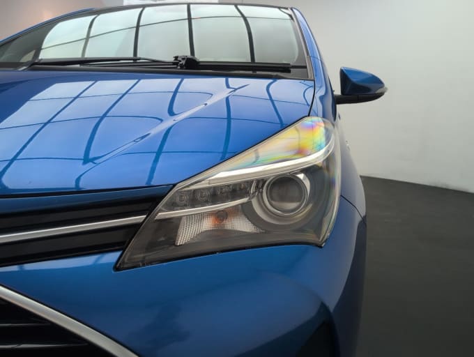 2025 Toyota Yaris