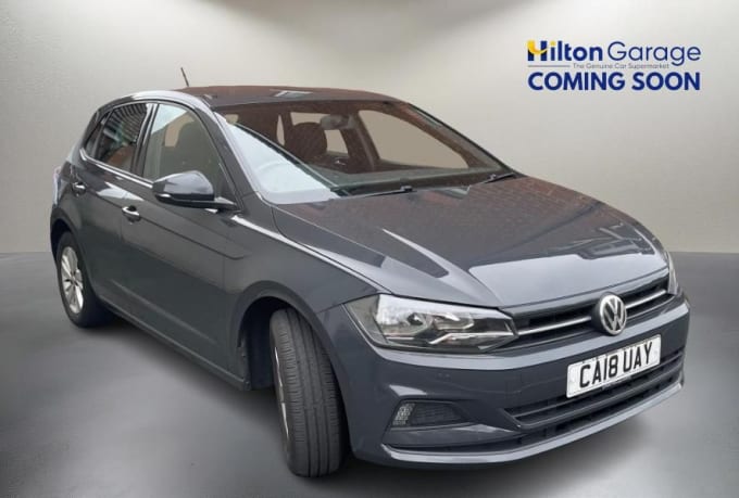 2025 Volkswagen Polo