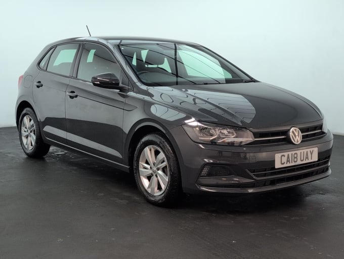2025 Volkswagen Polo