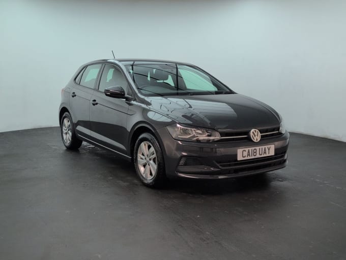 2025 Volkswagen Polo