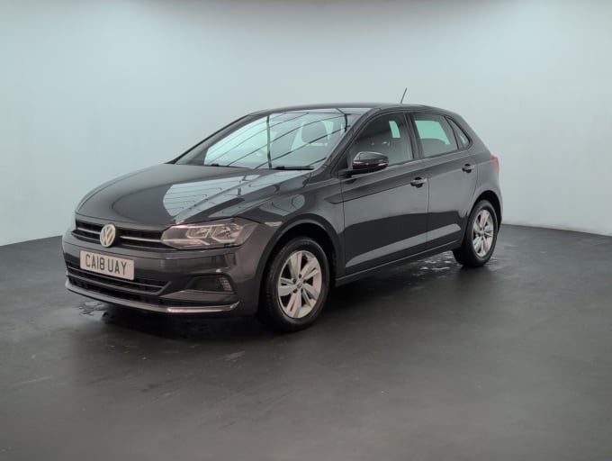 2025 Volkswagen Polo