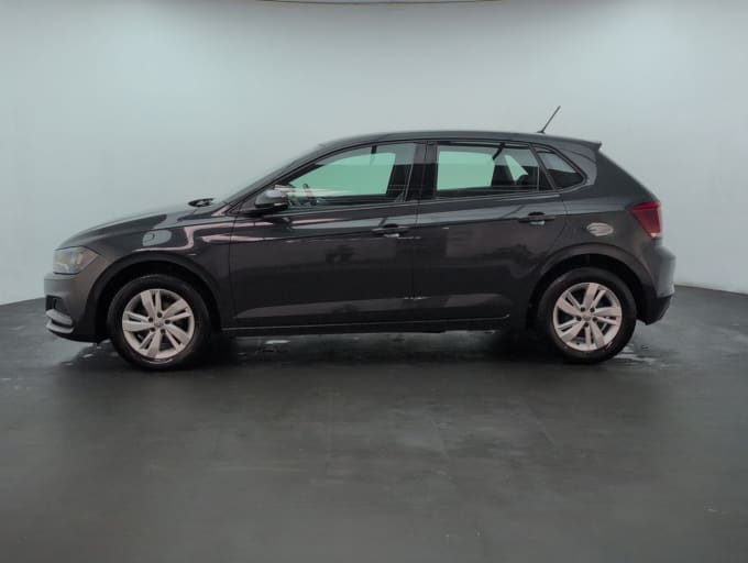 2025 Volkswagen Polo