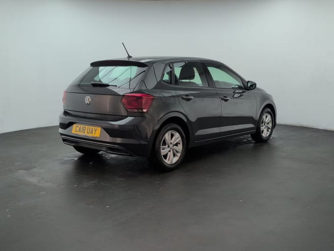 2025 Volkswagen Polo