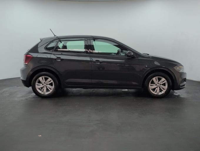 2025 Volkswagen Polo