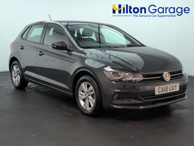 2025 Volkswagen Polo