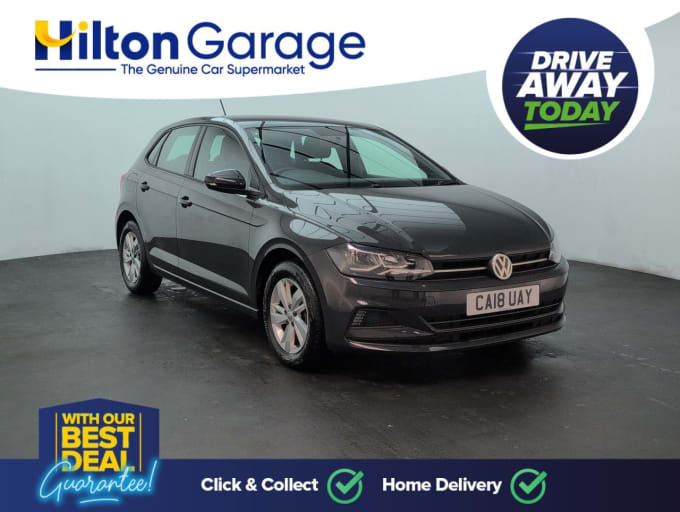 2025 Volkswagen Polo