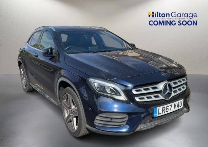 2025 Mercedes-benz Gla