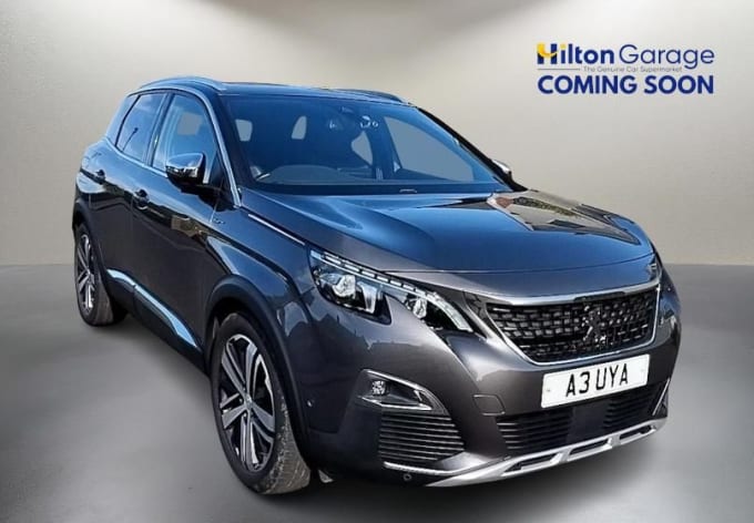 2025 Peugeot 3008