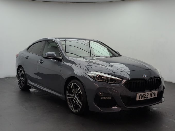 2025 BMW 2 Series Gran Coupe