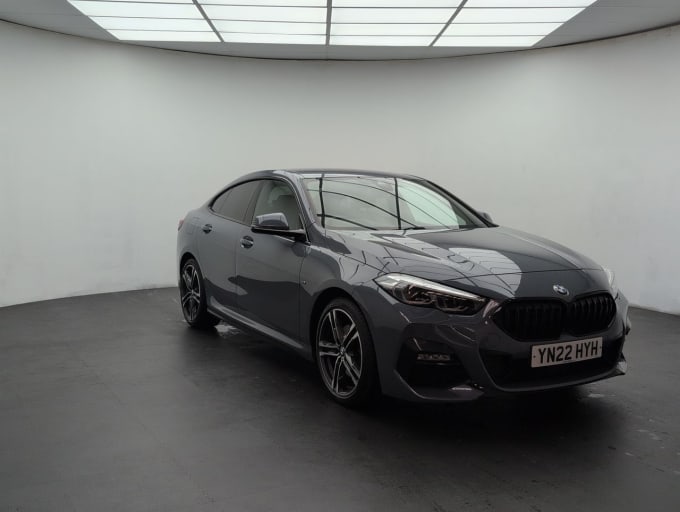 2025 BMW 2 Series Gran Coupe