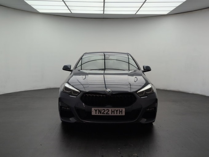 2025 BMW 2 Series Gran Coupe