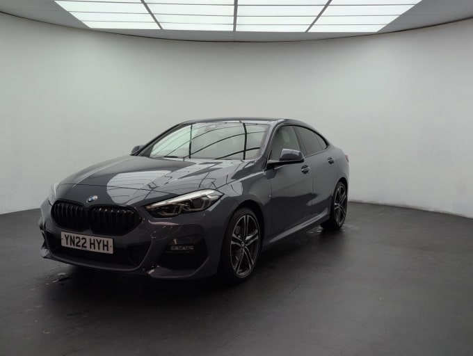 2025 BMW 2 Series Gran Coupe