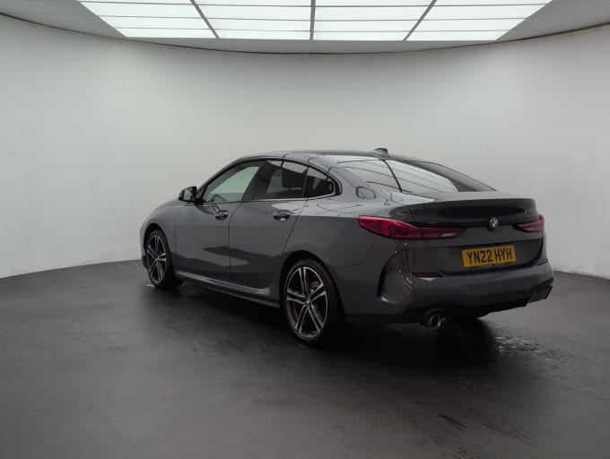 2025 BMW 2 Series Gran Coupe