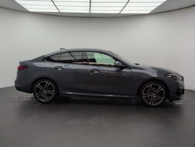 2025 BMW 2 Series Gran Coupe