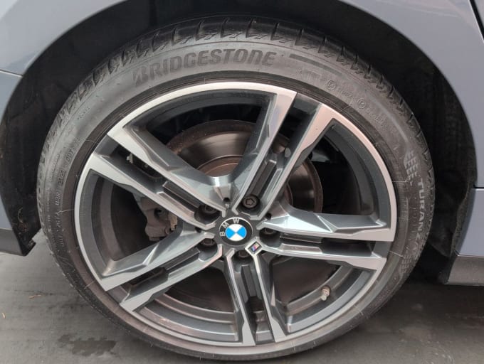 2025 BMW 2 Series Gran Coupe