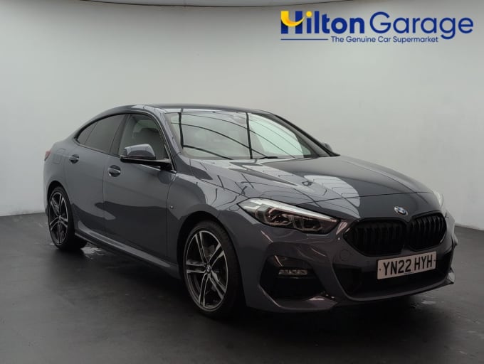 2025 BMW 2 Series Gran Coupe