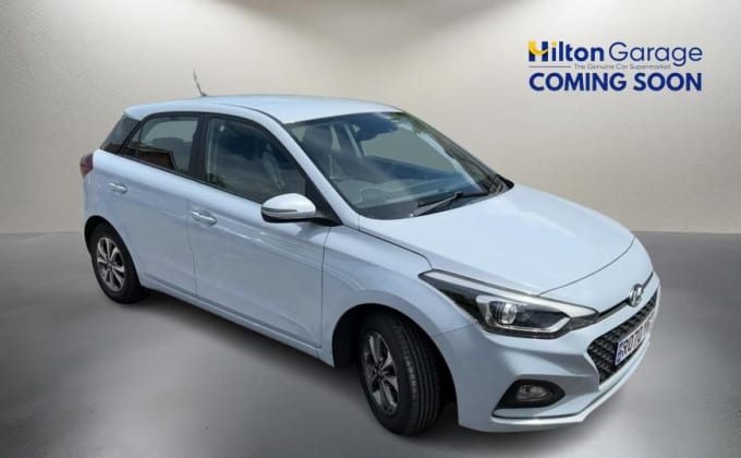 2025 Hyundai I20