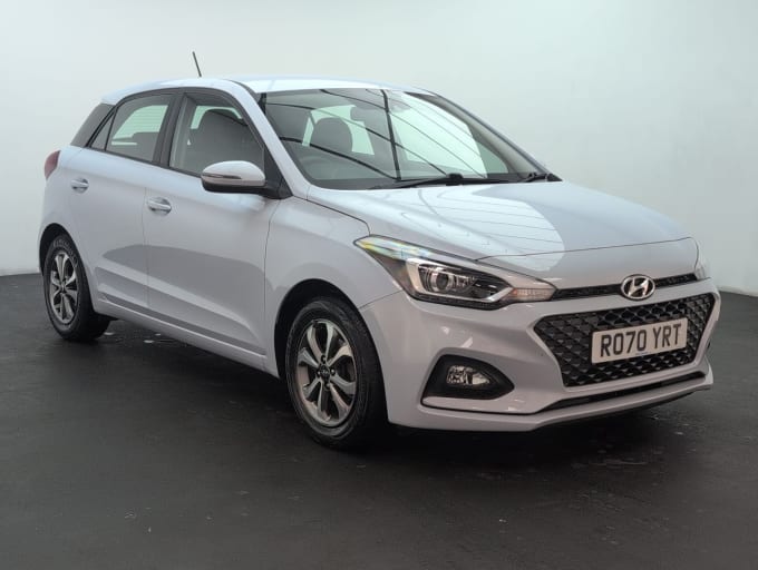 2025 Hyundai I20