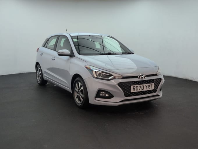 2025 Hyundai I20
