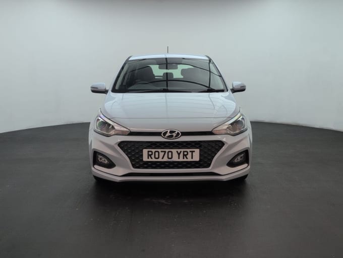 2025 Hyundai I20