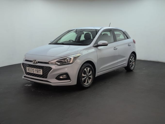 2025 Hyundai I20