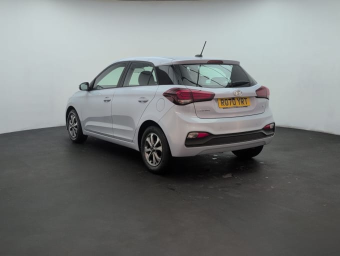 2025 Hyundai I20