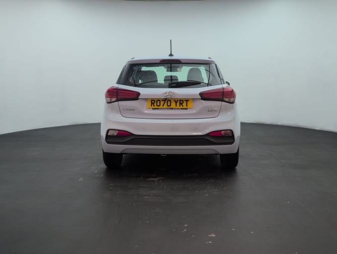 2025 Hyundai I20