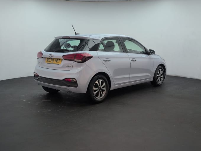 2025 Hyundai I20