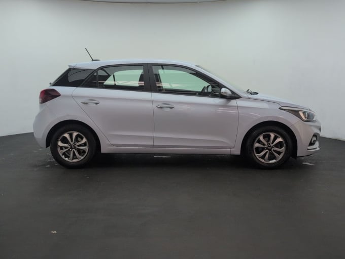 2025 Hyundai I20