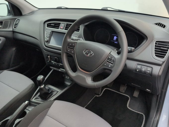 2025 Hyundai I20