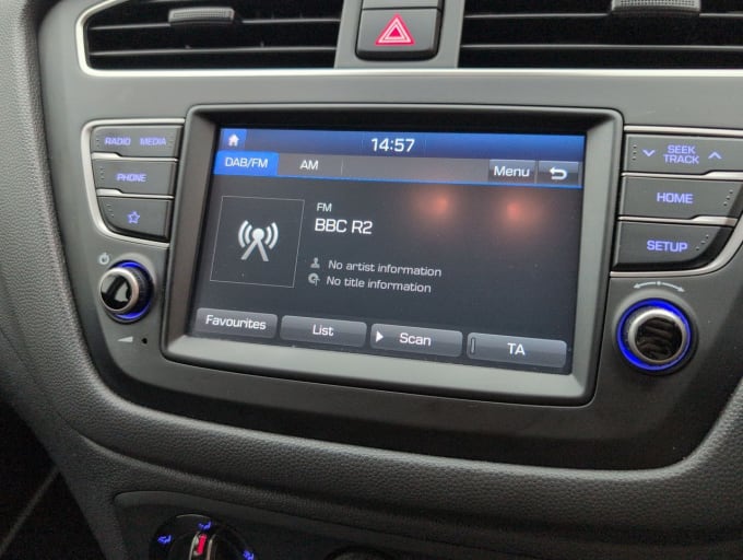 2025 Hyundai I20