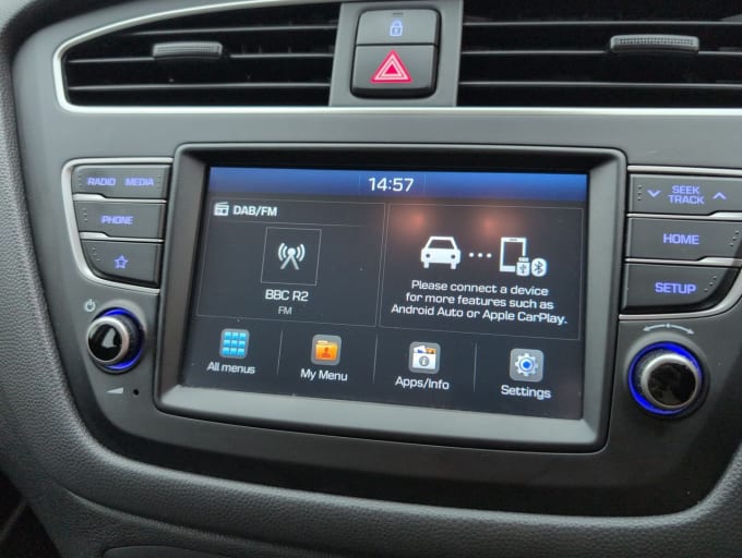 2025 Hyundai I20